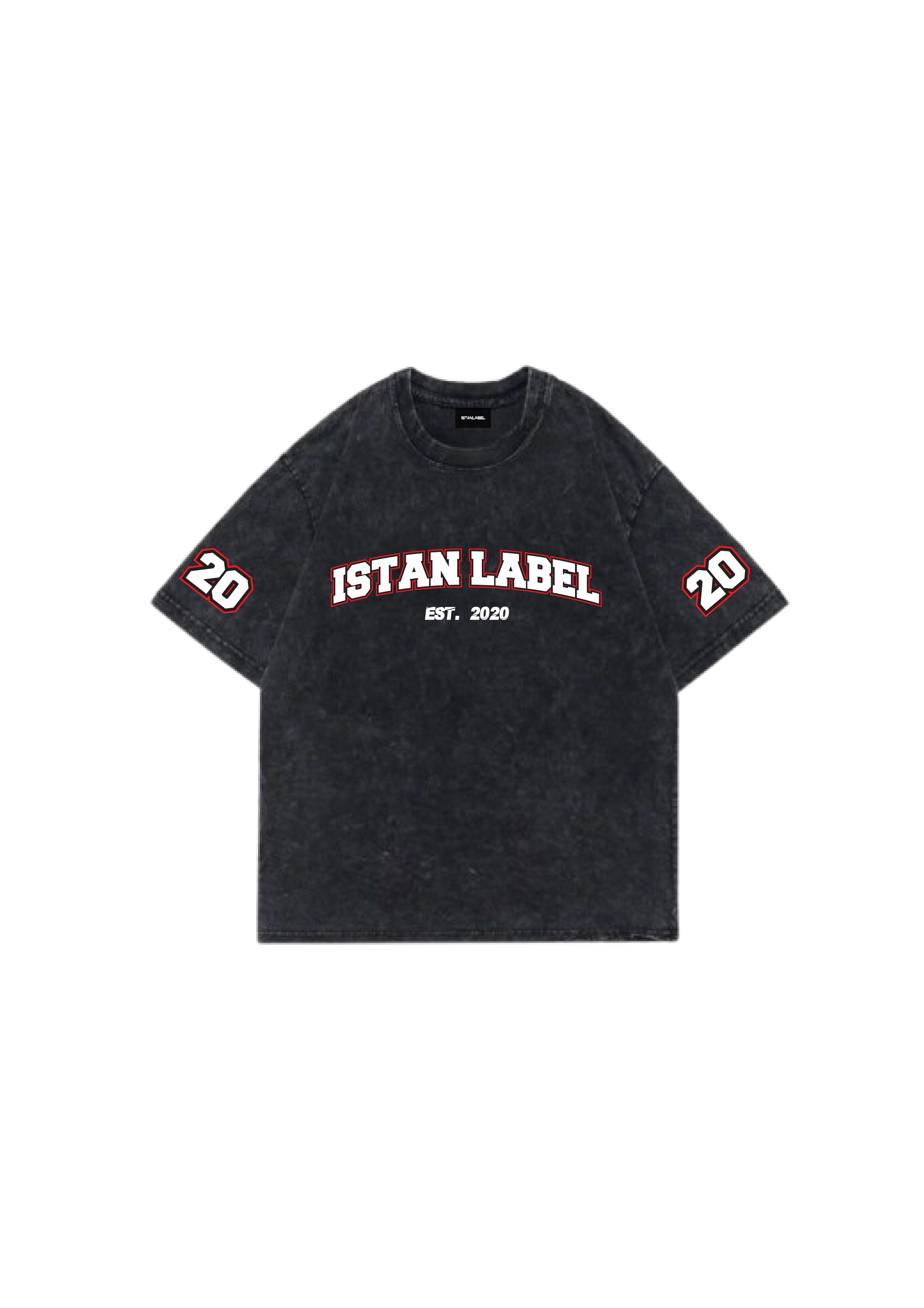 ISL Number 20 T-shirt